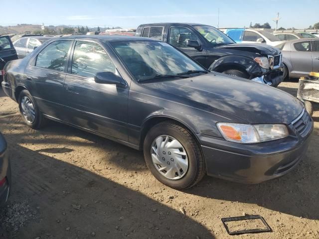 2001 Toyota Camry CE