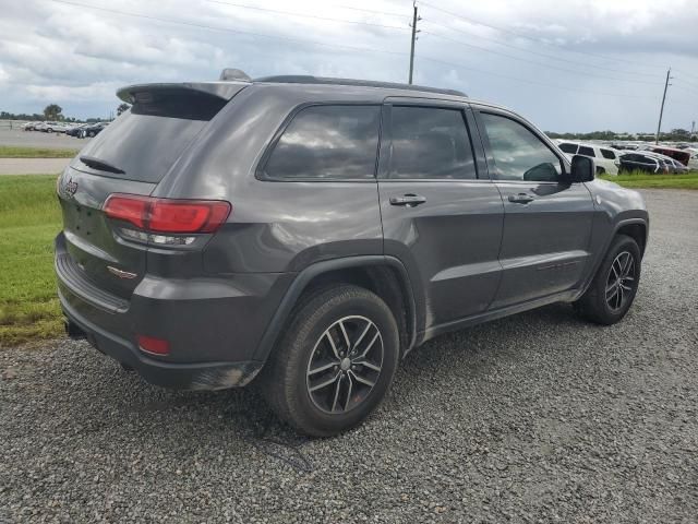 2017 Jeep Grand Cherokee Trailhawk