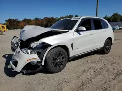 Salvage cars for sale at auction: 2015 BMW X5 XDRIVE35I