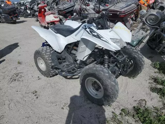 2018 Honda TRX250 X