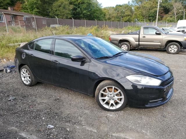 2013 Dodge Dart SXT