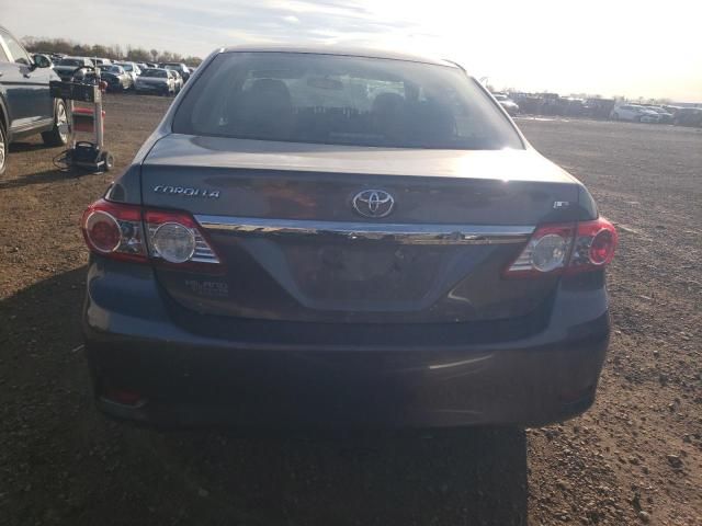 2013 Toyota Corolla Base