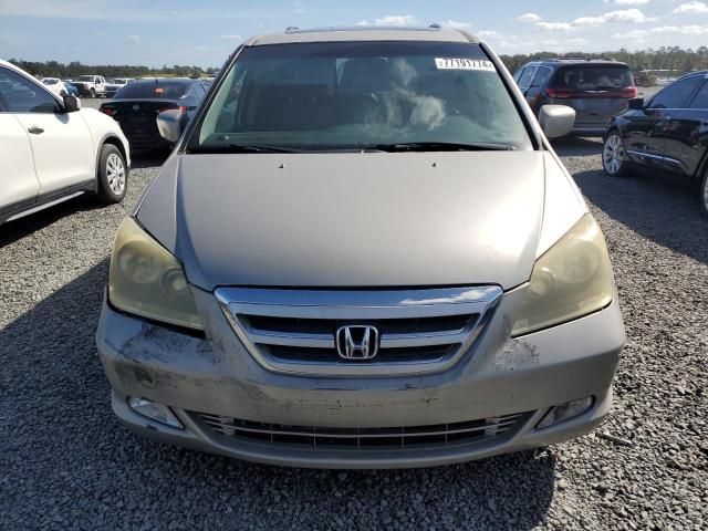 2005 Honda Odyssey Touring