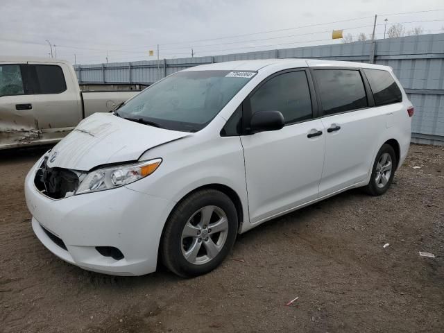 2016 Toyota Sienna