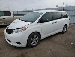 2016 Toyota Sienna en venta en Greenwood, NE