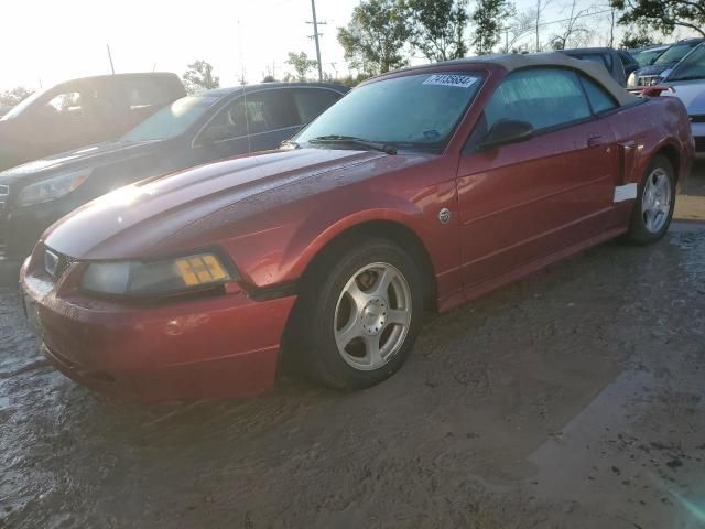 2004 Ford Mustang