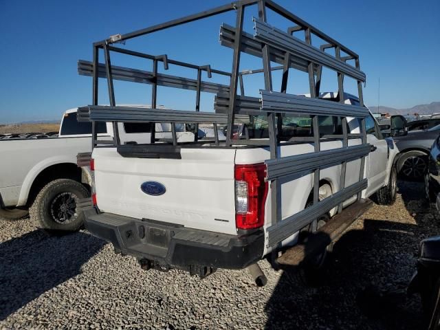 2019 Ford F250 Super Duty