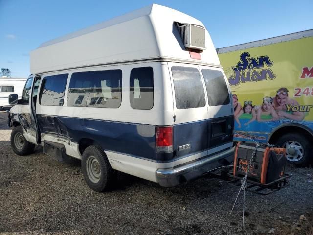 2010 Ford Econoline E350 Super Duty Van