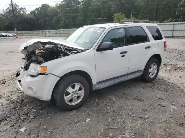 2012 Ford Escape XLT