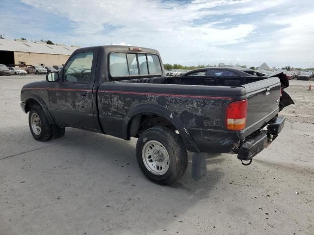 1993 Ford Ranger