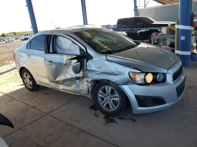 2016 Chevrolet Sonic LT