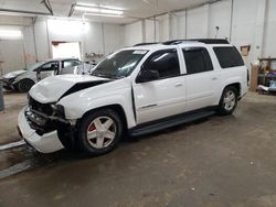 Salvage cars for sale at Madisonville, TN auction: 2003 Chevrolet Trailblazer EXT