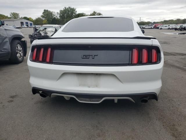 2017 Ford Mustang GT