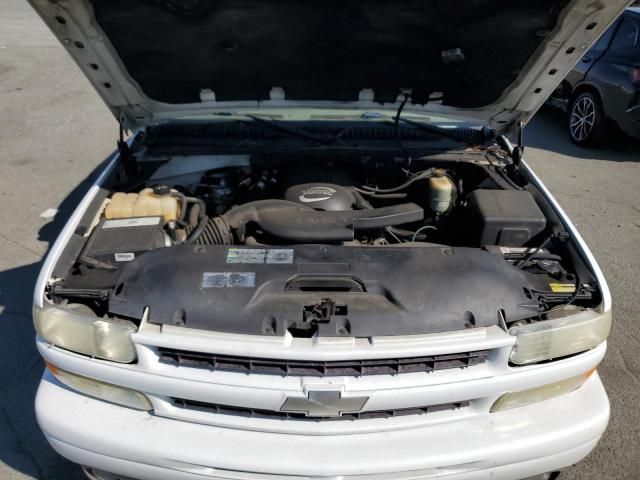 2002 Chevrolet Tahoe K1500