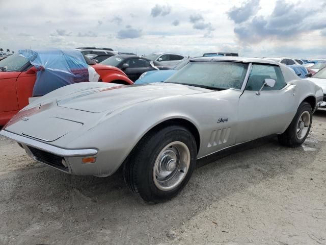 1969 Chevrolet Corvette