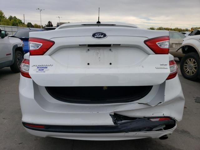 2013 Ford Fusion SE