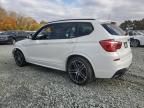 2015 BMW X3 XDRIVE28I