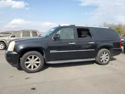 GMC Vehiculos salvage en venta: 2009 GMC Yukon XL Denali