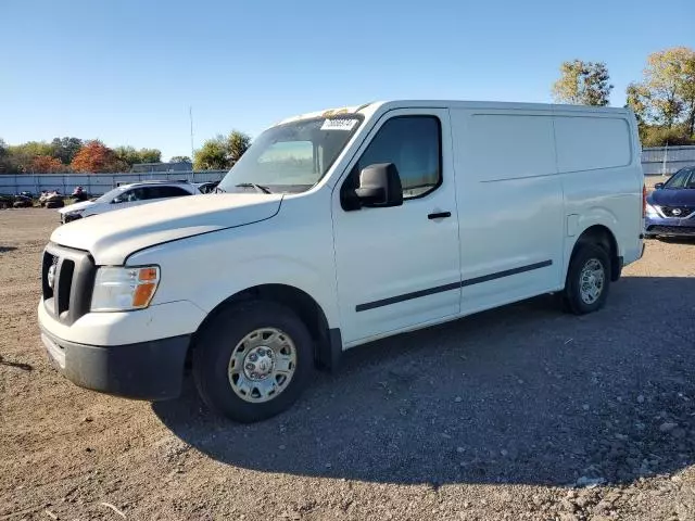 2012 Nissan NV 1500