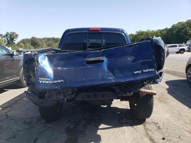 2008 Toyota Tacoma Double Cab