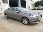 2013 Ford Fusion S