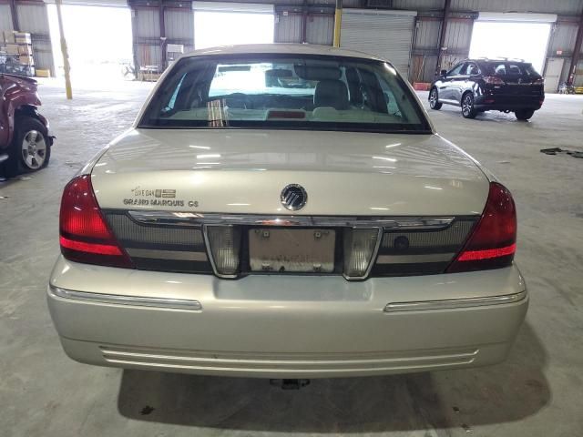 2008 Mercury Grand Marquis GS