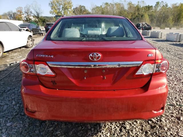 2011 Toyota Corolla Base