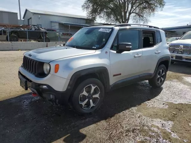 2021 Jeep Renegade Trailhawk