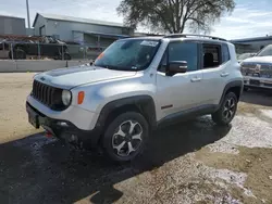 Jeep Vehiculos salvage en venta: 2021 Jeep Renegade Trailhawk