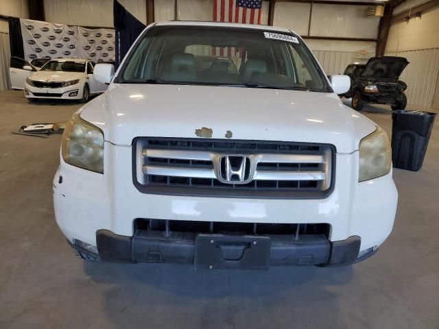 2006 Honda Pilot EX