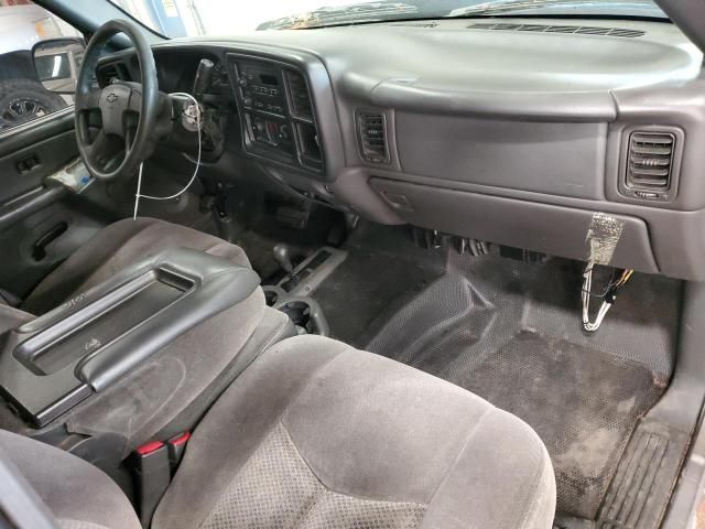 2006 Chevrolet Silverado K1500