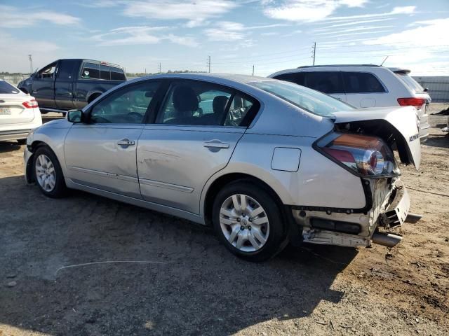 2012 Nissan Altima Base