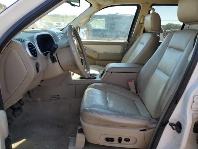 2008 Mercury Mountaineer Premier