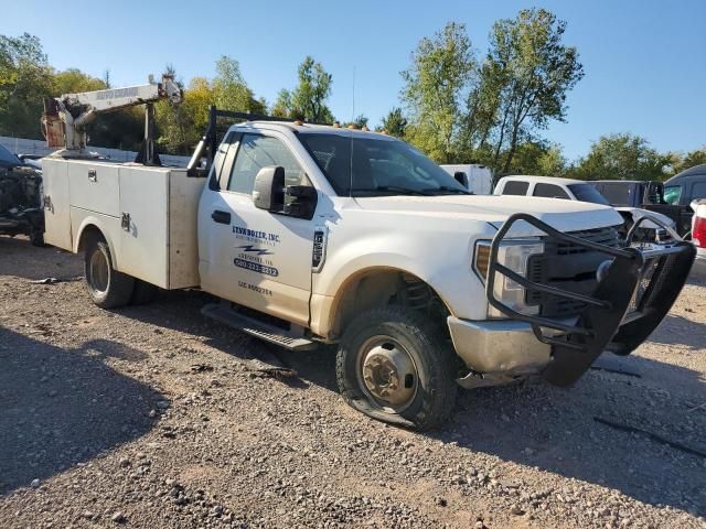 2019 Ford F350 Super Duty