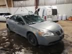 2008 Pontiac G6 Base