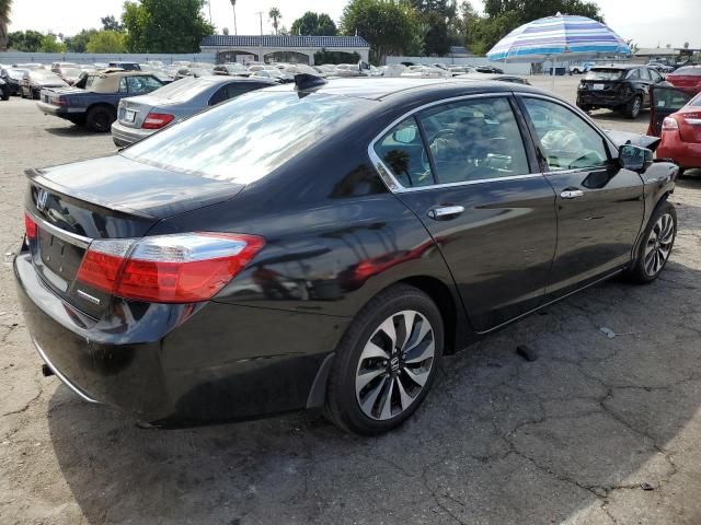 2015 Honda Accord Hybrid EXL