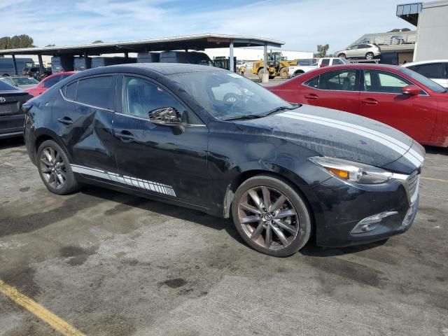 2018 Mazda 3 Grand Touring