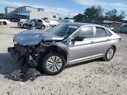 Volkswagen Jetta Vehiculos salvage en venta: 2020 Volkswagen Jetta S