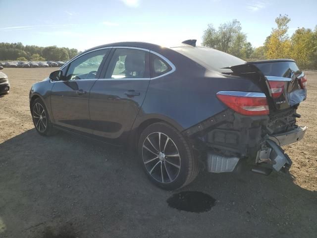 2016 Buick Verano Sport Touring