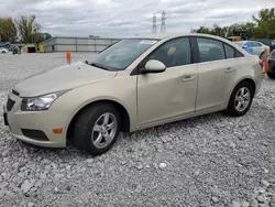 2012 Chevrolet Cruze LT en venta en Barberton, OH