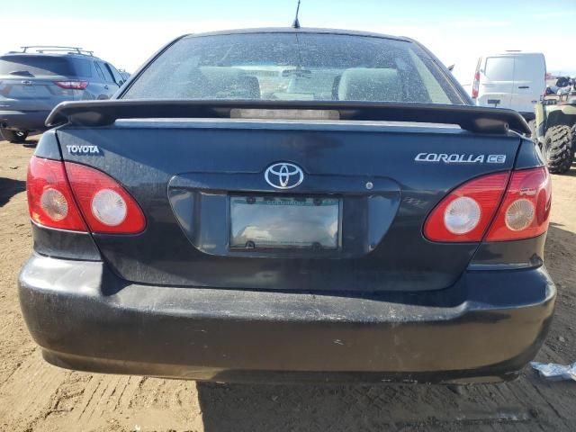 2007 Toyota Corolla CE