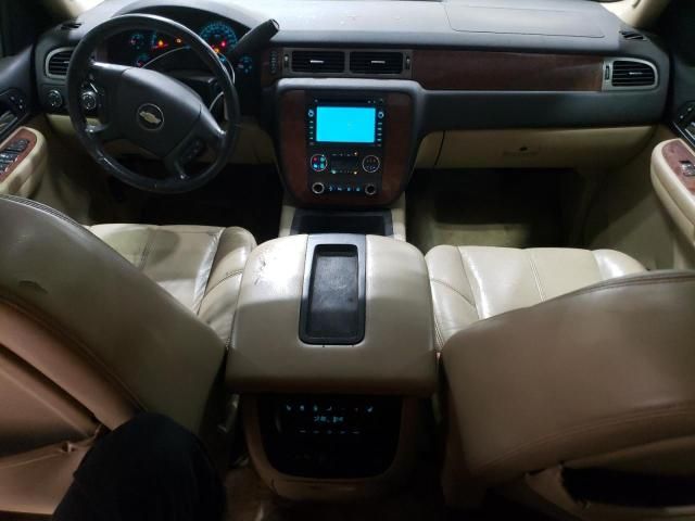 2008 Chevrolet Tahoe K1500