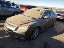 Salvage cars for sale at Albuquerque, NM auction: 2011 Chevrolet Malibu 1LT