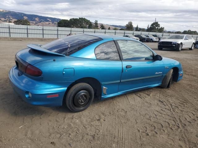 2000 Pontiac Sunfire SE