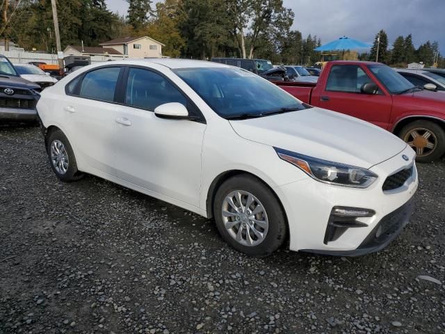 2019 KIA Forte FE