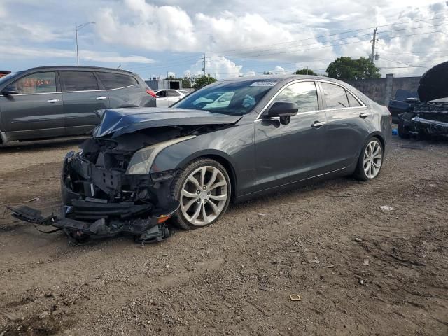 2015 Cadillac ATS Premium