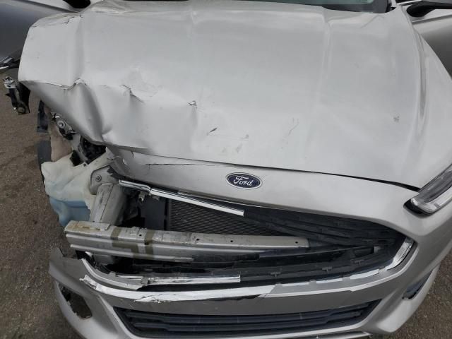 2013 Ford Fusion S