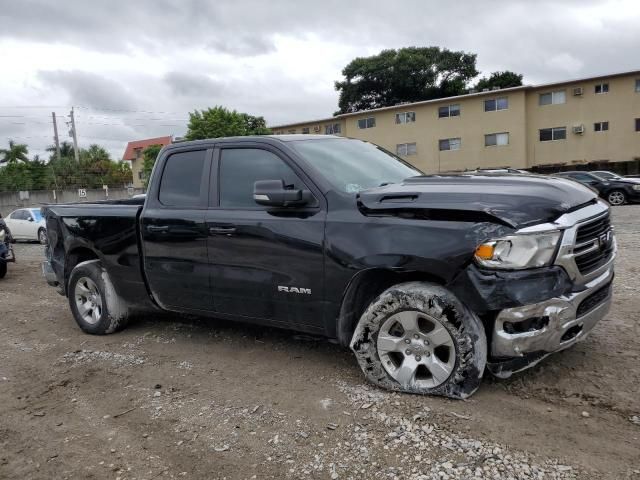 2021 Dodge RAM 1500 BIG HORN/LONE Star