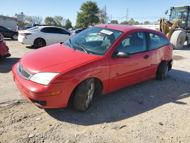 2005 Ford Focus ZX3