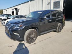 Salvage cars for sale at Gaston, SC auction: 2022 Lexus GX 460